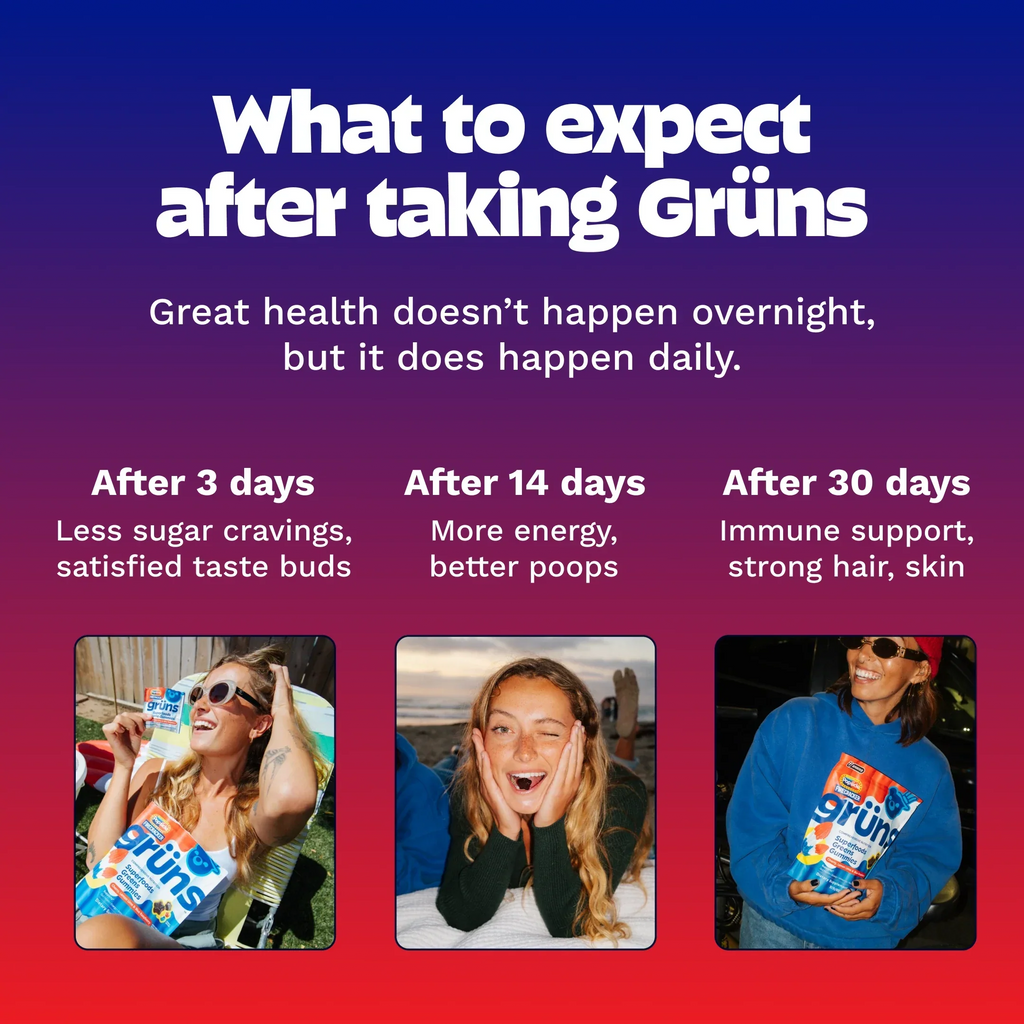 Popsicle® Firecracker Grüns - Seasonal Pick