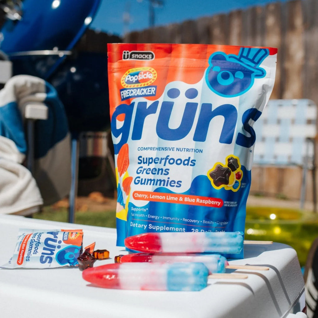 Popsicle® Firecracker Grüns - Seasonal Pick