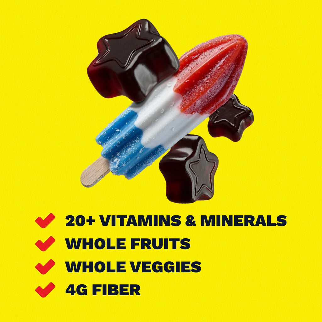 Popsicle® Firecracker Grüns Kids - Fresh Flavor
