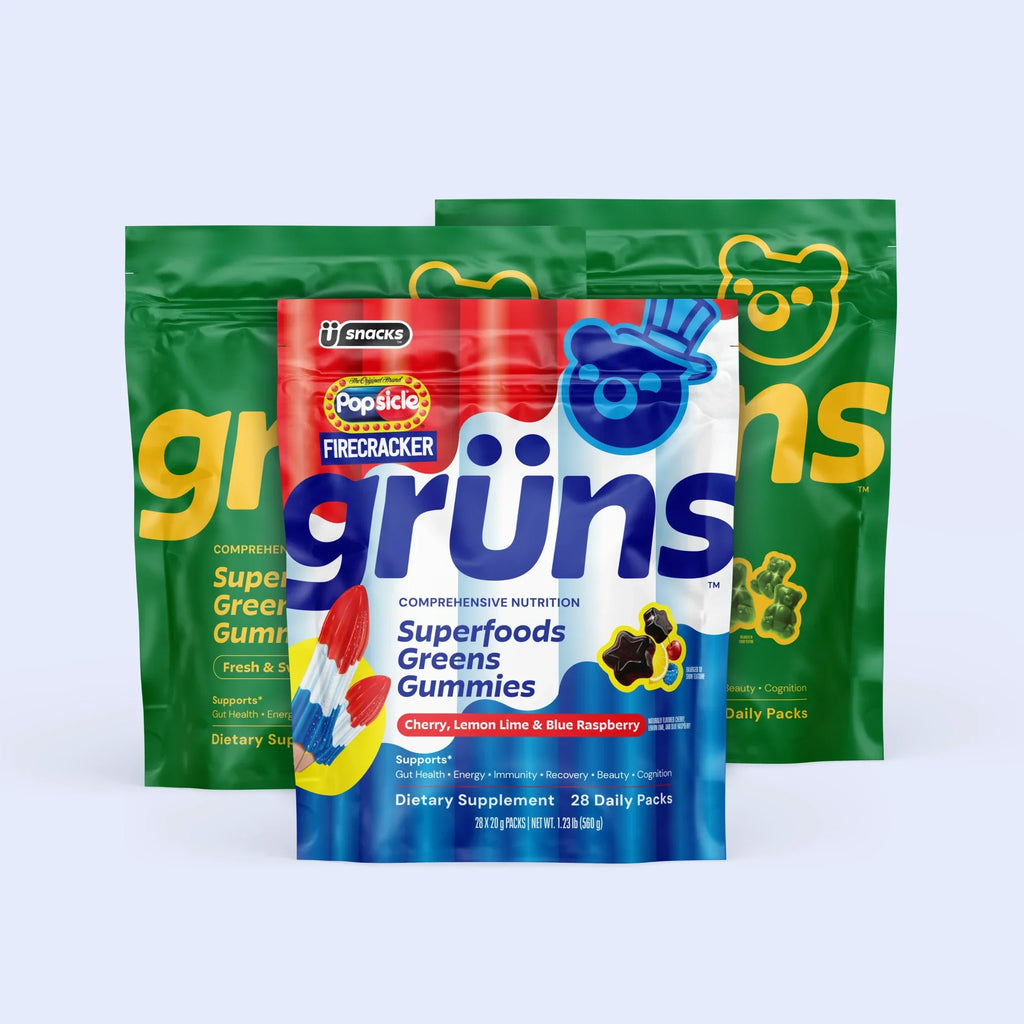 Popsicle® Firecracker Grüns - Bright Choice