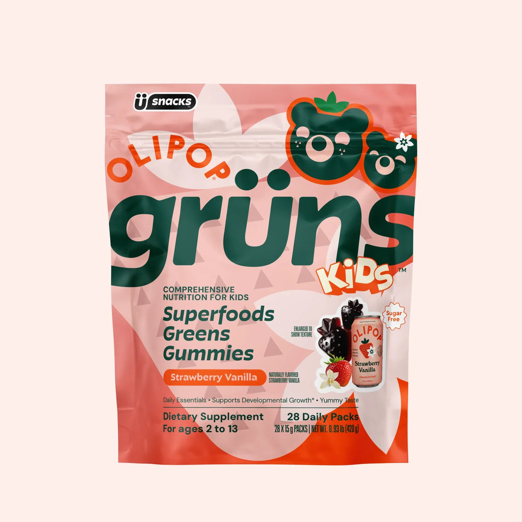 Grüns Kids OLIPOP® - Fresh Daily
