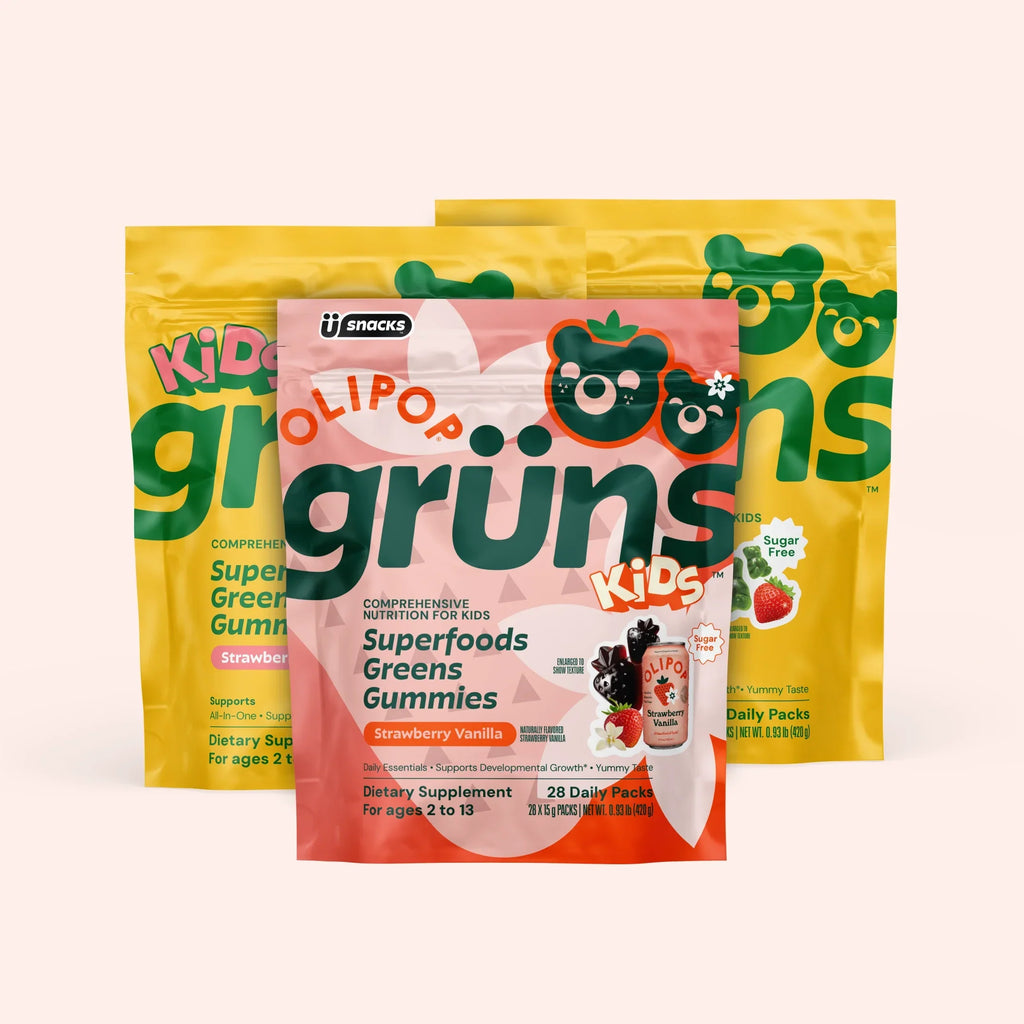 Grüns Kids OLIPOP® - Fresh Start