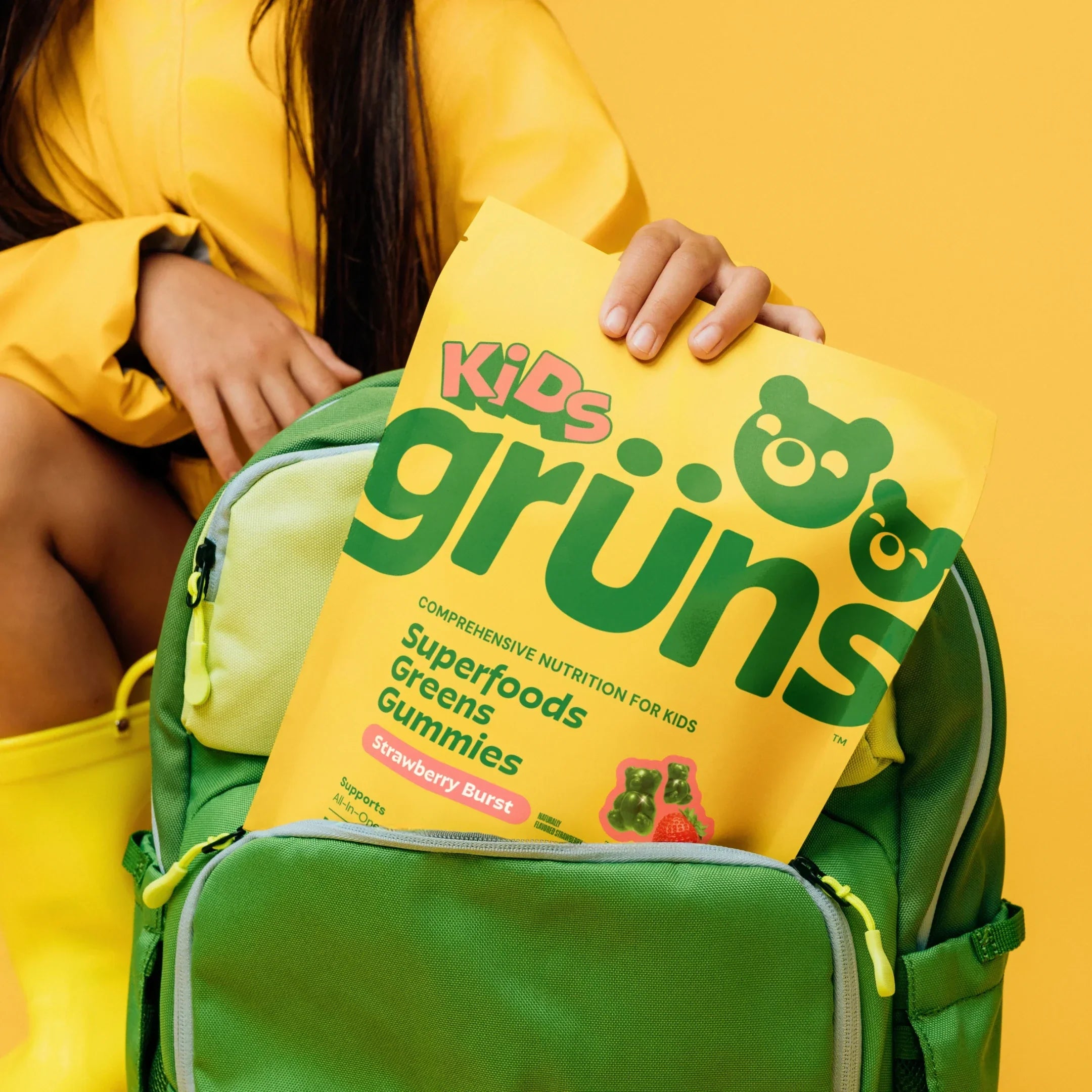 Grüns Kids - Bright Balance
