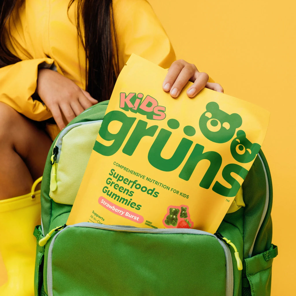 Grüns Kids - Cozy Routine