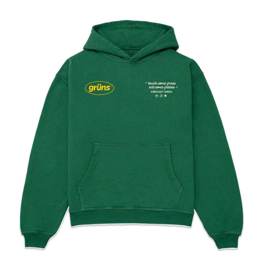 The Bodega Hüdie - Modern Fleece