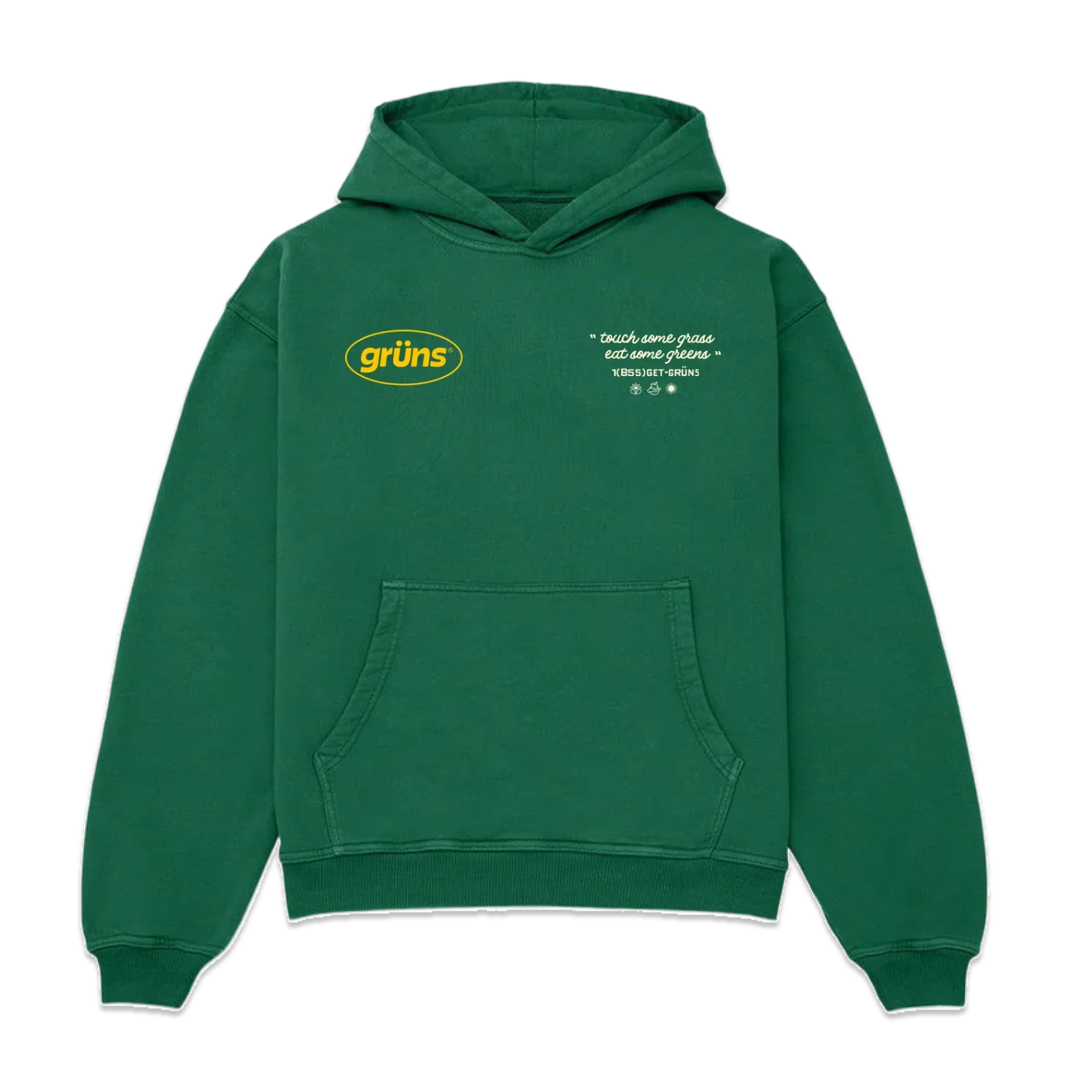 The Bodega Hüdie - Cozy Layer