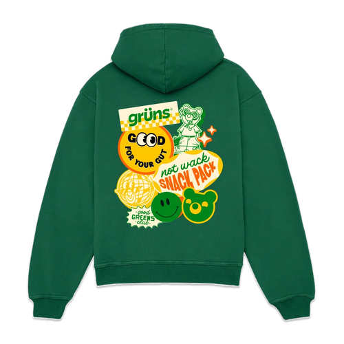 The Kids Hüdie - Everyday Warmth