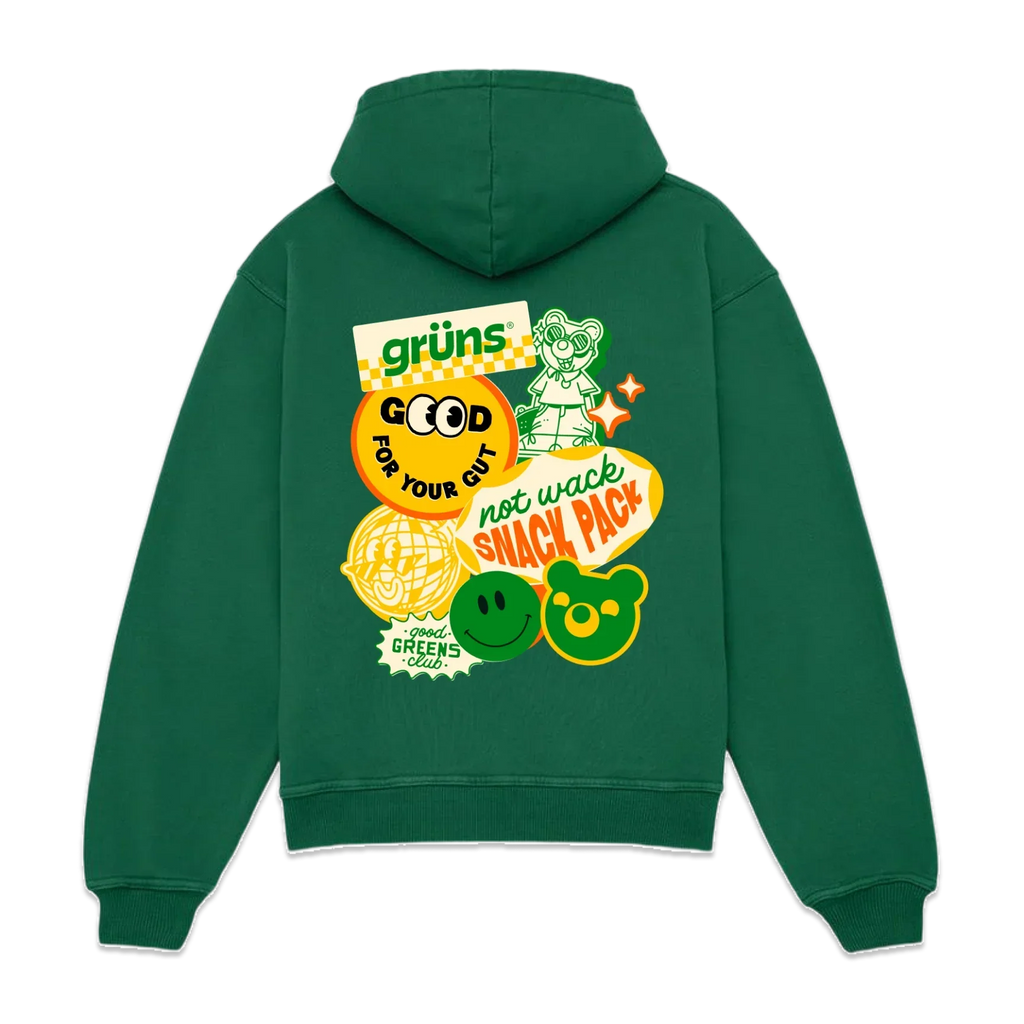 The Kids Hüdie - Simple Comfort