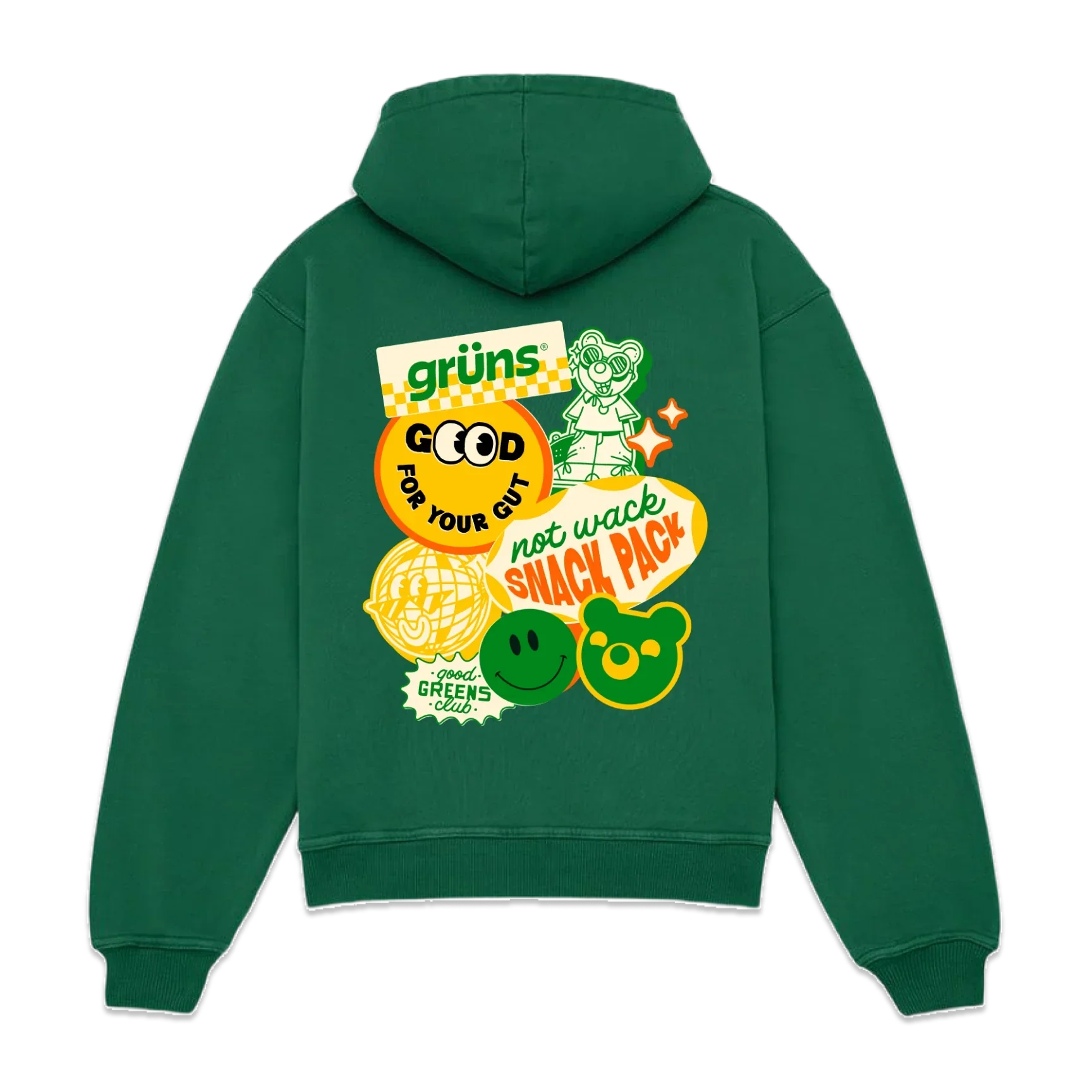 The Kids Hüdie - Simple Comfort