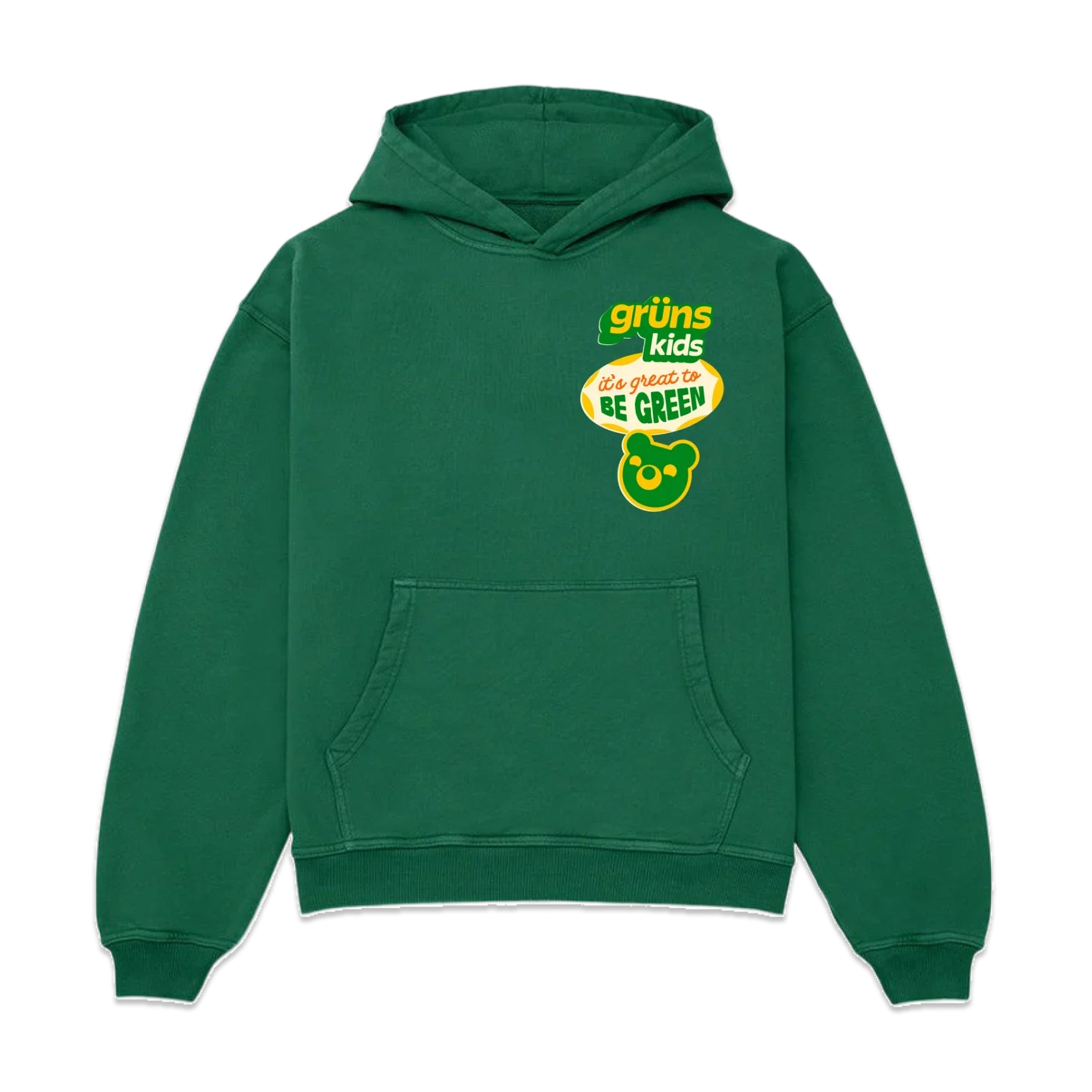 The Kids Hüdie - Daily Hoodie