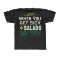 The Call Me Tee - Travel Ready