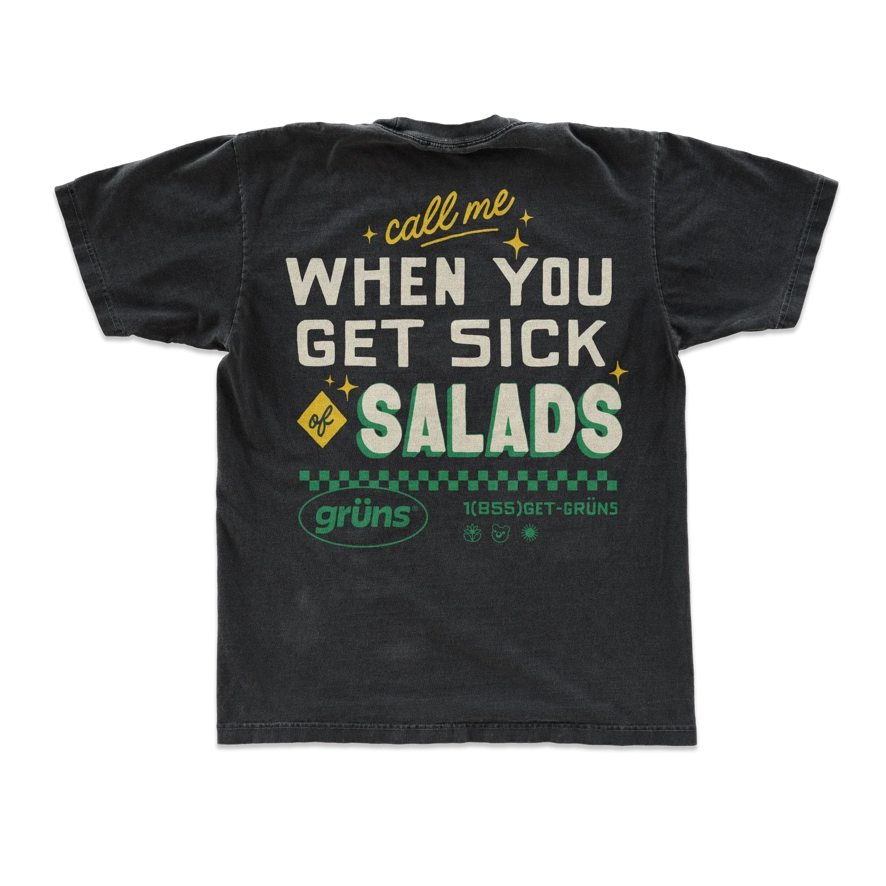 The Call Me Tee - Lite Style
