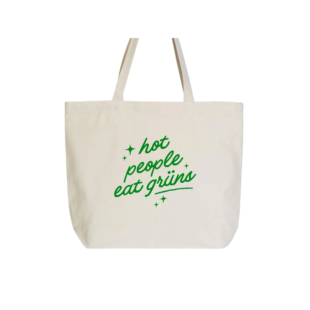 Grüns Bodega Tote - Open Market