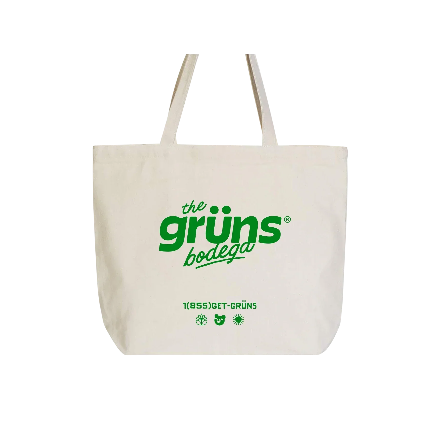 Grüns Bodega Tote - Easy Haul